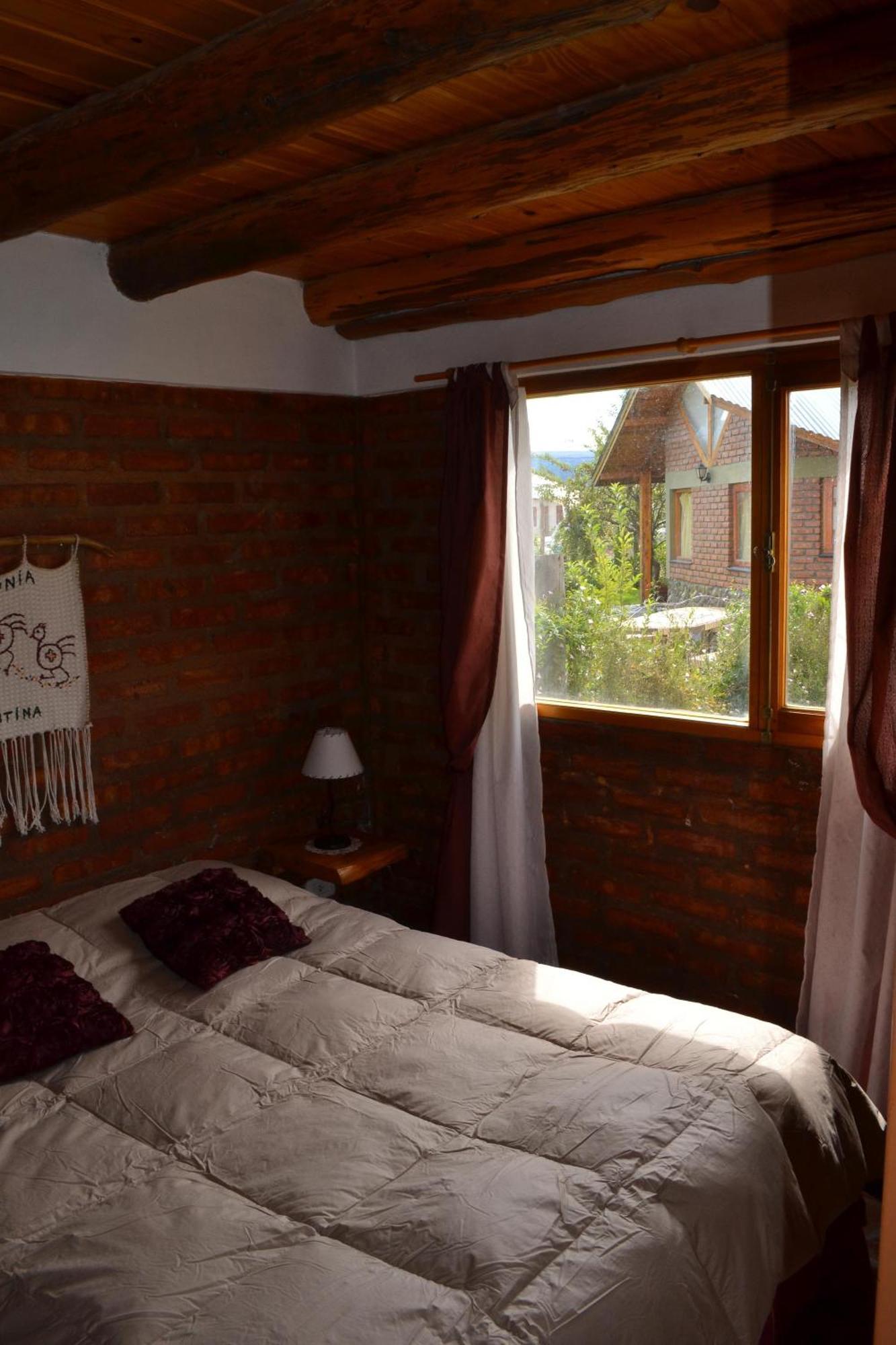 Cabañas Natanael Trevelín Habitación foto