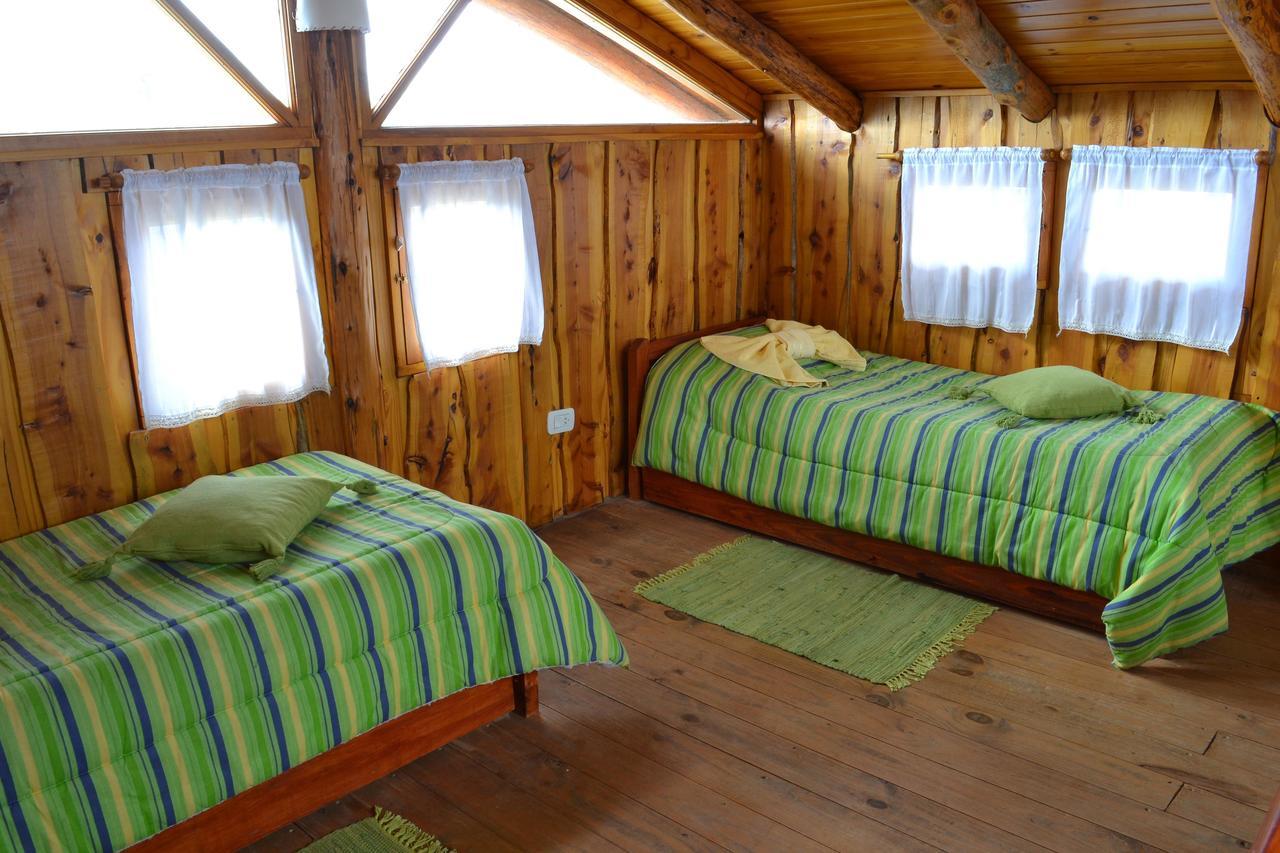 Cabañas Natanael Trevelín Habitación foto