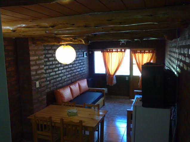 Cabañas Natanael Trevelín Exterior foto